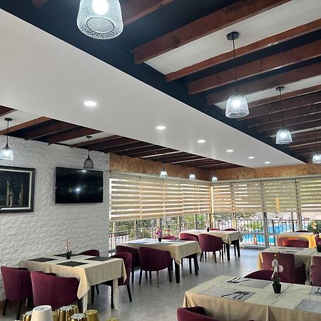 Hotel Halibas Ulcinj Esterno foto